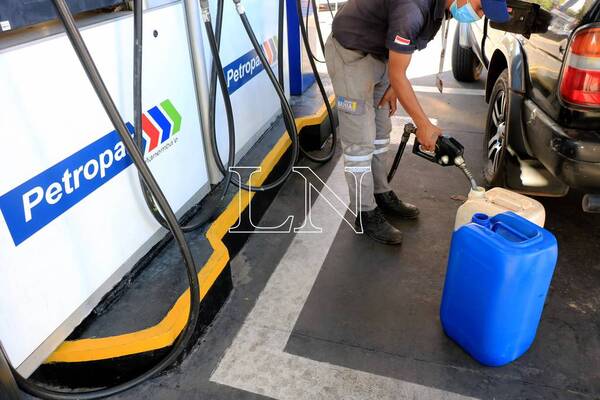 Diario HOY | ¿Cómo bajarán el precio del combustible? Futuro titular de Petropar responde