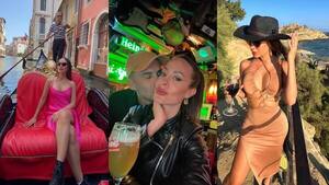 Diario HOY | Las exóticas vacaciones de Patty Orué en Europa