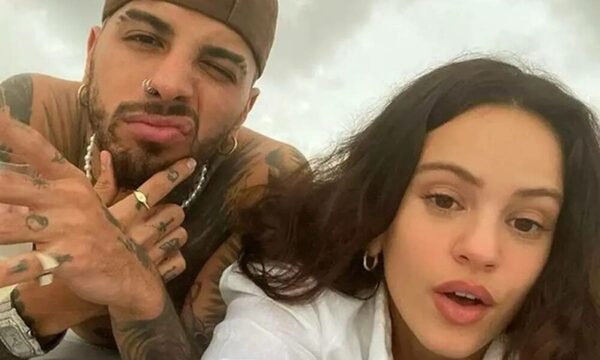 No habrá boda: Rosalía y Rauw Alejandro terminaron