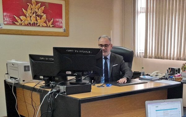 Tras chicana, fijan audiencia de Miguel Prieto para el 03 de agosto