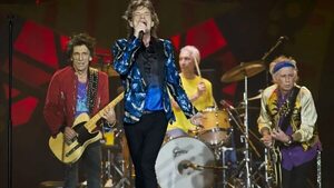 Mick Jagger cumple 80 años y sigue contoneándose - Gente - ABC Color