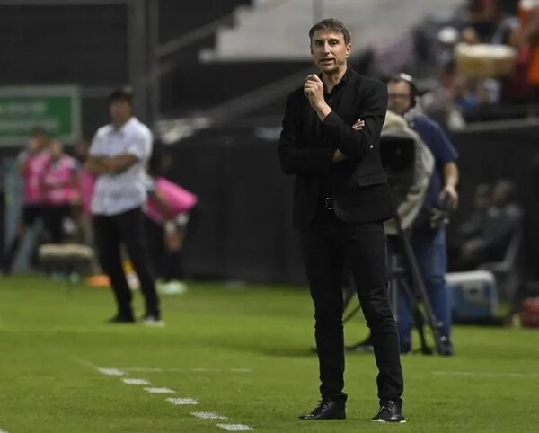 Luciano Theiler: “Pagamos muy caro las distracciones”. - Fútbol - ABC Color