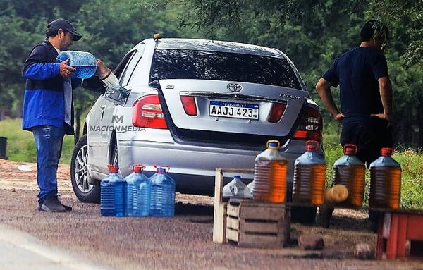 Anuncian bajas significativas del precio de combustibles a partir de agosto para alivianar la pesada canasta familiar – La Mira Digital