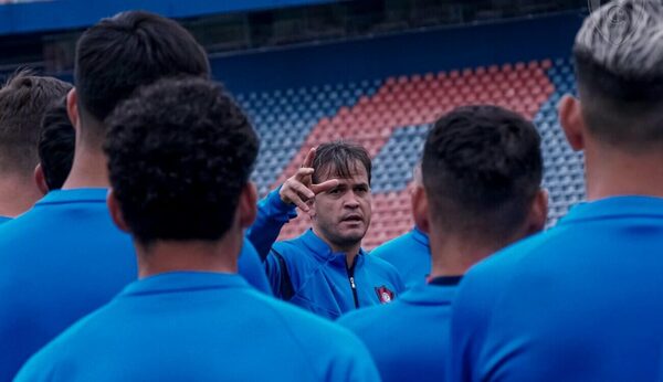 Versus / El delantero que está para dejar Cerro Porteño