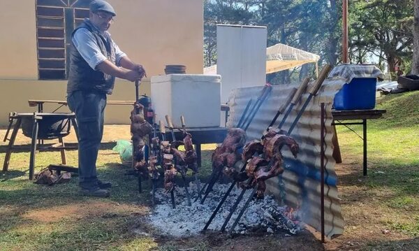 Preparan la décima edición del Festival Nacional del Asado a la Estaca Misionero en San Ignacio - Nacionales - ABC Color