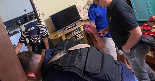 La Nación / Identifican a mujer implicada en el asalto y crimen de conductor