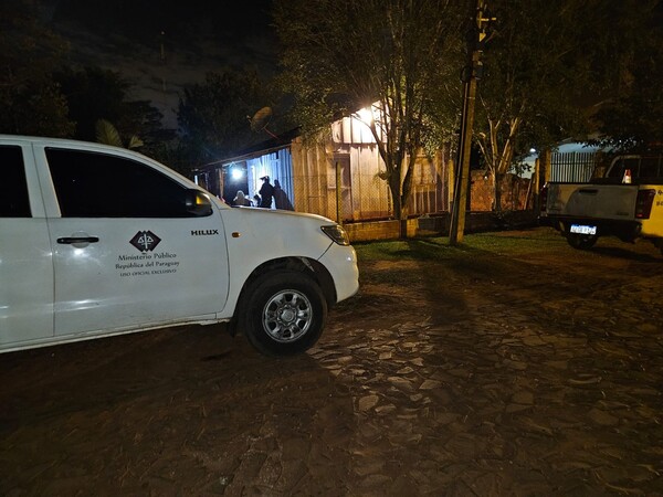 Joven madre es detenida por aparentemente vender a su hija por G. 5 millones - Unicanal