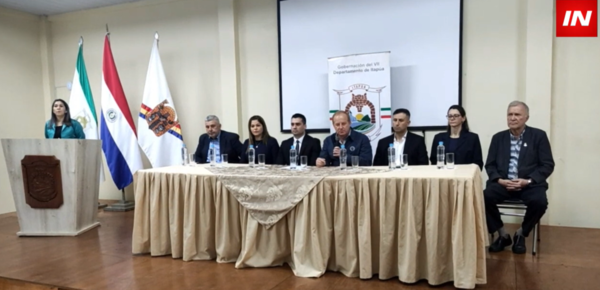 JAVIER PEREIRA ANUNCIÓ A DIRECTORES Y SECRETARIOS DEPARTAMENTALES - Itapúa Noticias