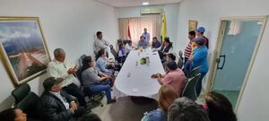Asociación de Agricultores Paraguayos de Misiones exige preparación de suelo para sus cultivos - Nacionales - ABC Color