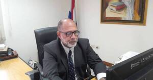 La Nación / Juez convoca al senador Galeano el 4 de agosto para imposición de medidas