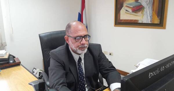 La Nación / Juez convoca al senador Galeano el 4 de agosto para imposición de medidas