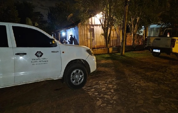 Minga Guazú: Detienen a mujer pos supuestamente vender a su beba - Noticias Paraguay