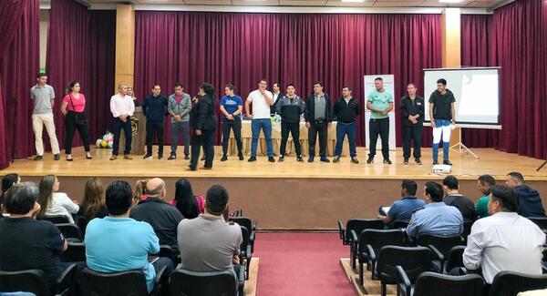 Inician socialización de los Juegos Escolares y Estudiantiles 2023 - .::Agencia IP::.