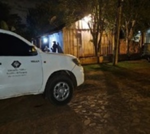 Minga Guazú: Detienen a mujer por supuestamente vender a su beba - Paraguay.com