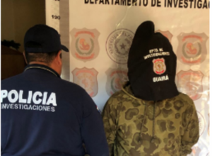 Detuvieron a una persona por el supuesto hecho de desacato judicial.