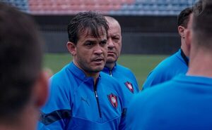 Versus / Diego Gavilán se refirió a los jugadores marginados del plantel principal