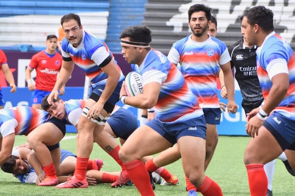 Versus / Paraguay, sede del torneo 4 Naciones SAR 2023