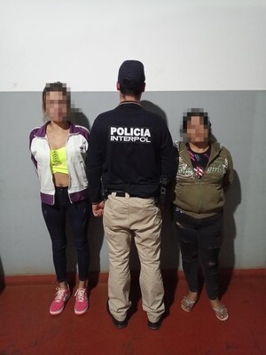 Joven madre es detenida por supuestamente vender a su hija por G. 5 millones
