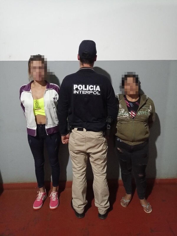 Joven madre es detenida por supuestamente vender a su hija por G. 5 millones