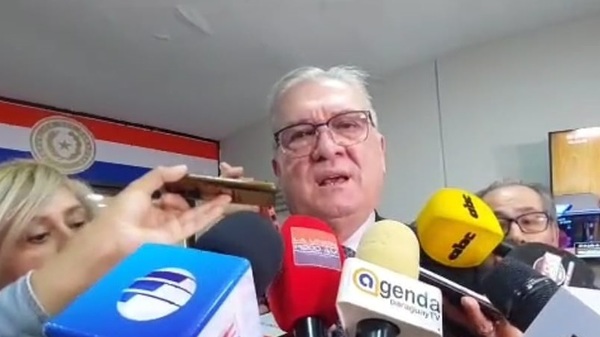 Fiscal General defiende ampliación presupuestaria
