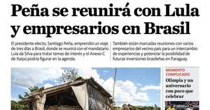 La Nación / LN PM: edición mediodía del 25 de julio