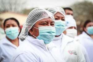 Paraguay recibirá US$ 15 millones de fondos de asistencia para aumentar resiliencia a futuras pandemias - .::Agencia IP::.