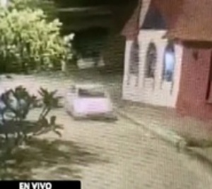 Atacaron a balazos para robar un automóvil en Caacupé - Paraguay.com