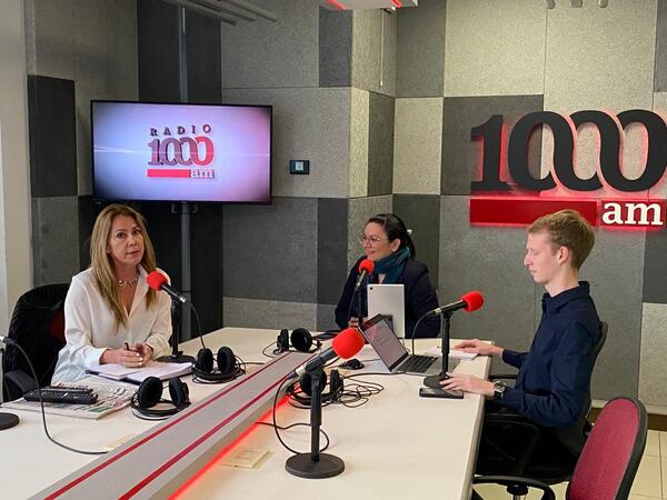 Si se unen y sanean instituciones, proyecto de ley de Registro Único Nacional “sería de gran solución” | 1000 Noticias