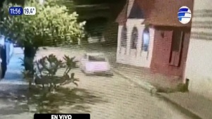 Atacaron a balazos para robar un automóvil en Caacupé - Noticias Paraguay