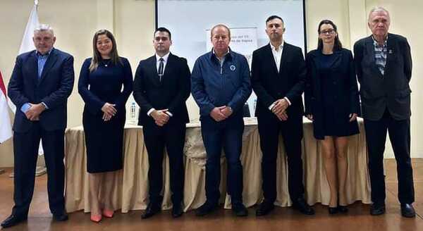 Javier Pereira anunció parte de su gabinete para la Gobernación de Itapúa