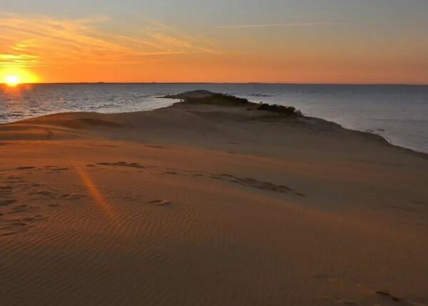 MOPC impulsa proyecto para recuperar las dunas de San Cosme y Damián