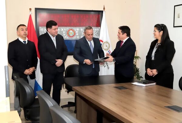 TSJE remitió rendiciones de cuentas de financiamiento político a la Contraloría - Política - ABC Color