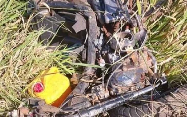 Grave accidente deja una mujer muerta y un herido en Concepción – Prensa 5