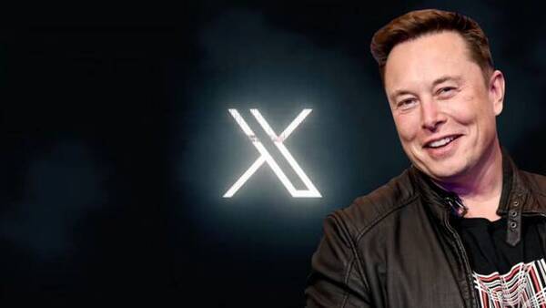 Elon Musk dice que la X de Twitter es mucho más que un cambio de nombre - El Independiente