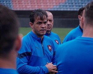 Diego Gavilán: “El objetivo es muy claro, tratar de ser campeones del Clausura” - Unicanal