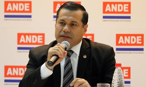 Peña confirma que la ANDE mantendrá a su mismo presidente - OviedoPress