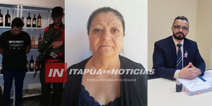 CONDENARON A “LA TÍA”: JEFA DEL MICROTRÁFICO EN ENCARNACIÓN - Itapúa Noticias