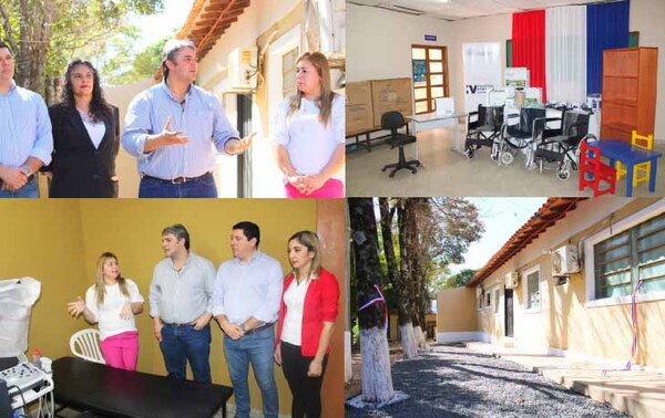 Hospital de Coronel Oviedo recibió inversión del consejo local de salud – Prensa 5