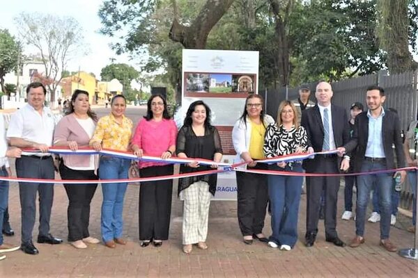 Las seis ciudades que forman la red de pueblos pintorescos del departamento de Paraguarí - Nacionales - ABC Color