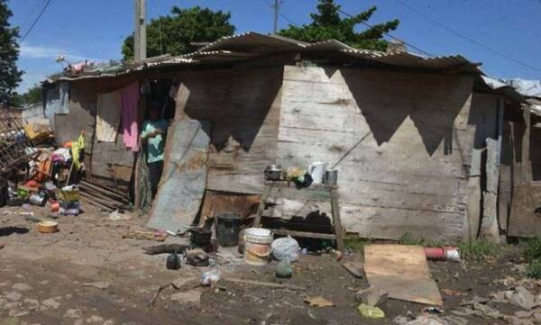 ¡Ndesapature! Según el INE, 1 de cada 6 paraguayos vive hoy en la pobreza