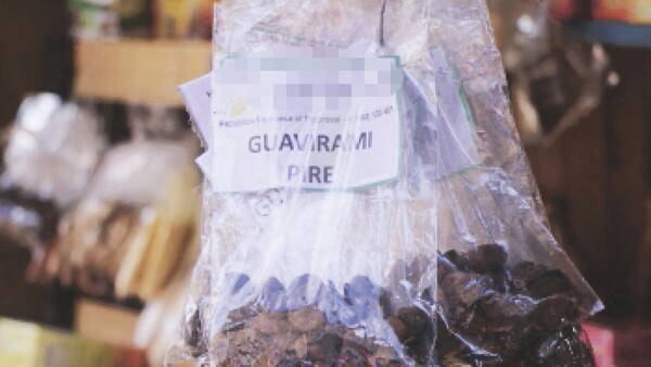 Yuyeras he’i que les falta todo un ingrediente para el carrulim levantol