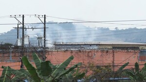 Ecuador registra 18 fallecidos por enfrentamientos entre reclusos