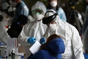OMS: confirman un caso de coronavirus MERS en Emiratos Árabes - El Independiente