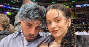 La Nación / ¿Se acabó el amor? Rosalía y Rauw Alejandro terminaron