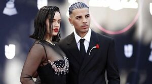 Rosalía y Rauw Alejandro rompieron su relación sentimental