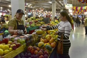 Agroshopping: Tradicional feria de frutihortícolas con atractivas propuestas hoy por sus 25 años - Economía - ABC Color