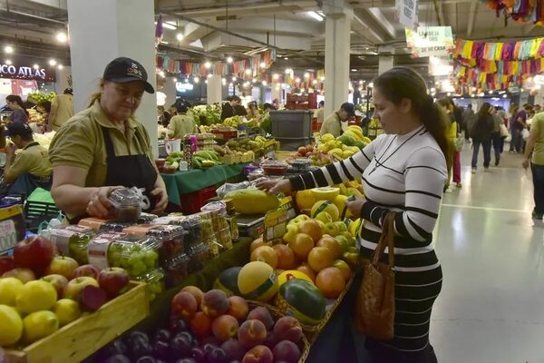 Agroshopping: Tradicional feria de frutihortícolas con atractivas propuestas hoy por sus 25 años - Economía - ABC Color