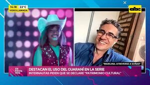Video: Se estrenó el primer capítulo de “Marilina” - Ensiestados - ABC Color