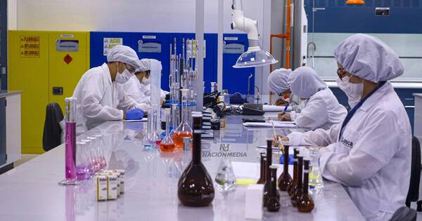 La Nación / Lasca inauguró moderno centro de investigación y desarrollo que eleva la vara país