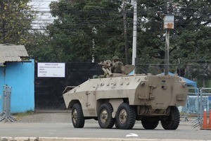 Aumenta a 18 el número de fallecidos por enfrentamientos entre reos en cárcel de Ecuador - San Lorenzo Hoy